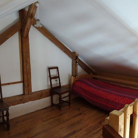 Bed and Breakfast Les Balcons Du Leman Thollon-les-Memises Exteriér fotografie