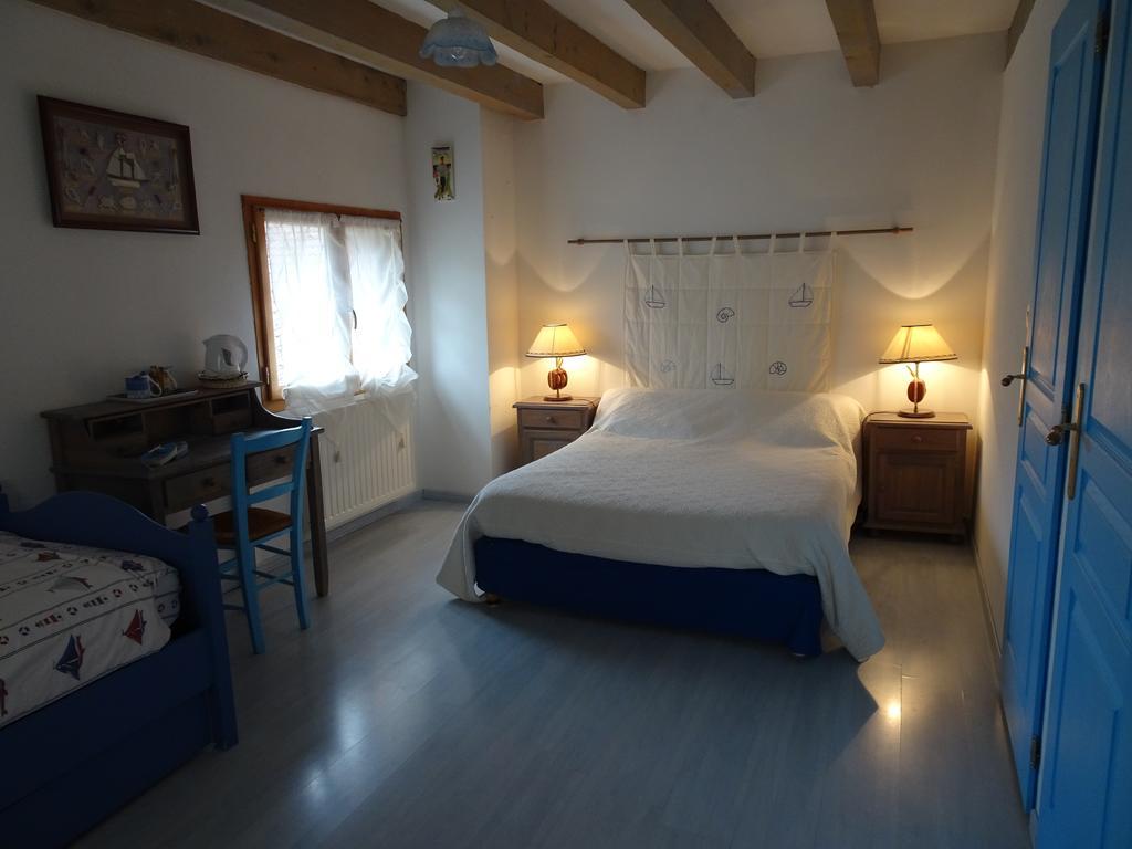 Bed and Breakfast Les Balcons Du Leman Thollon-les-Memises Exteriér fotografie