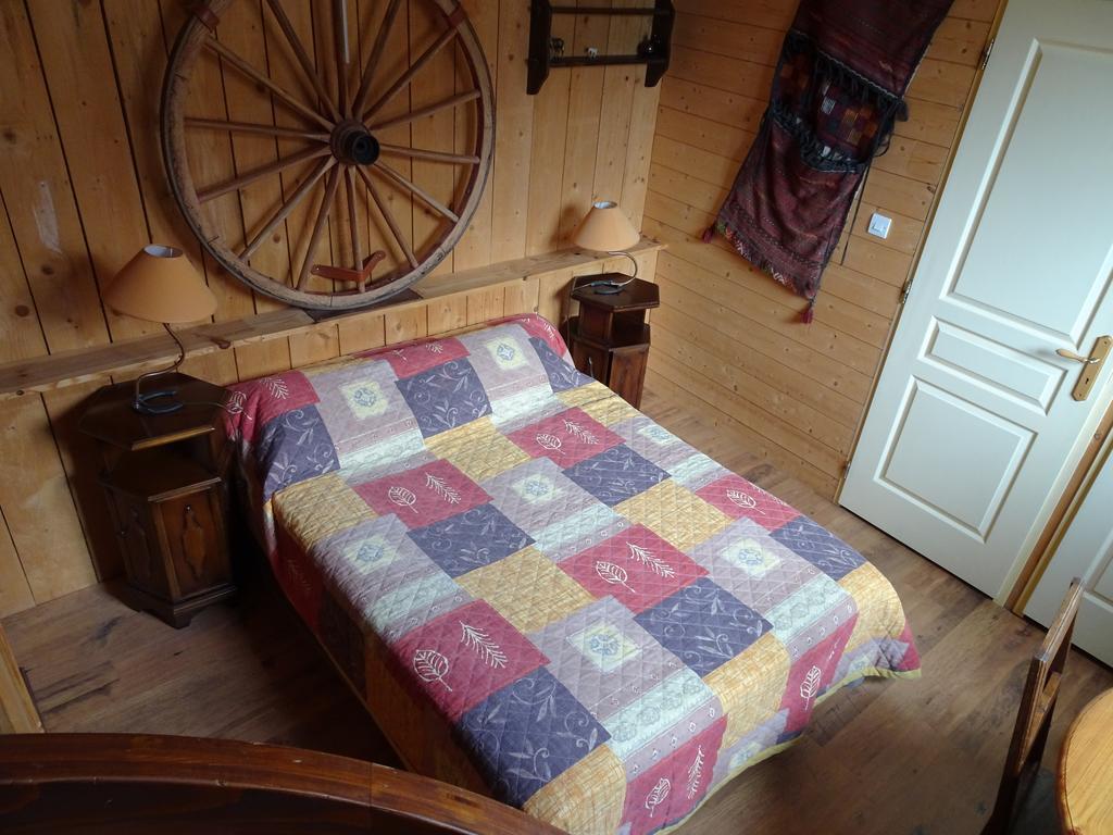 Bed and Breakfast Les Balcons Du Leman Thollon-les-Memises Exteriér fotografie