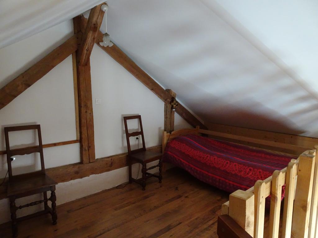 Bed and Breakfast Les Balcons Du Leman Thollon-les-Memises Exteriér fotografie